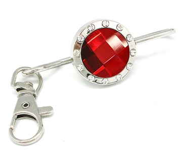 Classic Red Crystal Keyfinder